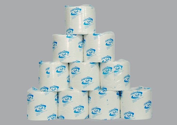Giấy Vệ Sinh Cuộn Nhỏ 