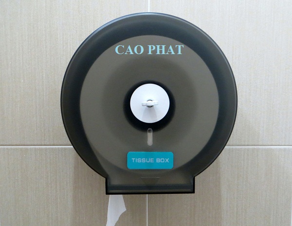 Hộp giấy vệ sinh cuộn lớn